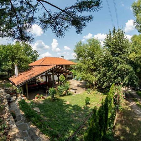 Villa "Суларската Къща" Gabrowo Exterior foto