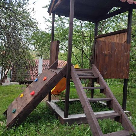 Villa "Суларската Къща" Gabrowo Exterior foto
