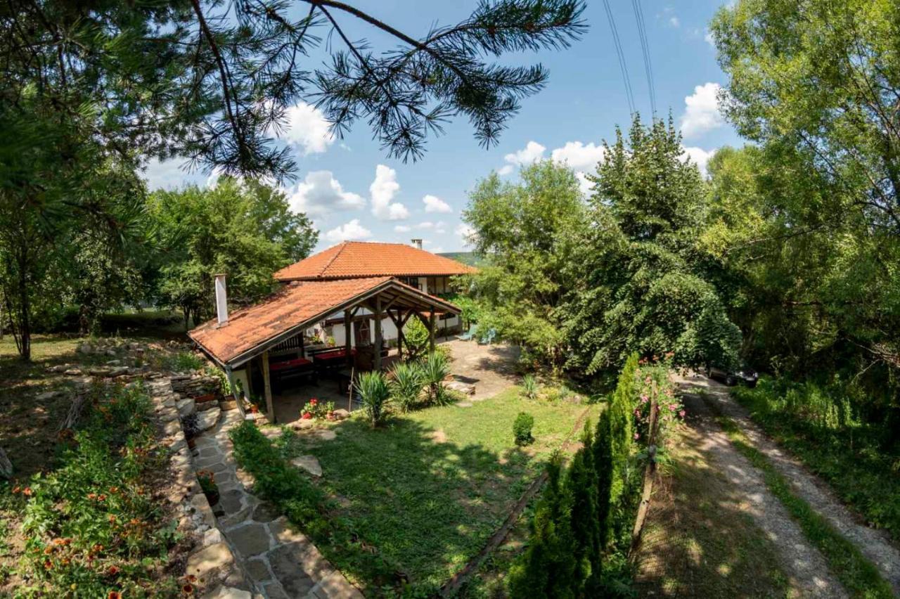 Villa "Суларската Къща" Gabrowo Exterior foto