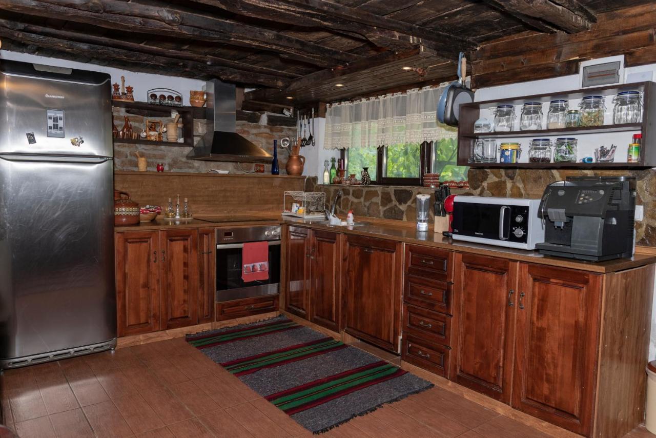 Villa "Суларската Къща" Gabrowo Exterior foto