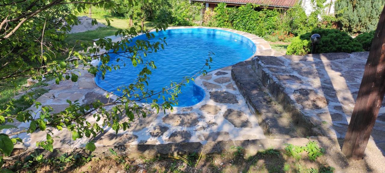 Villa "Суларската Къща" Gabrowo Exterior foto