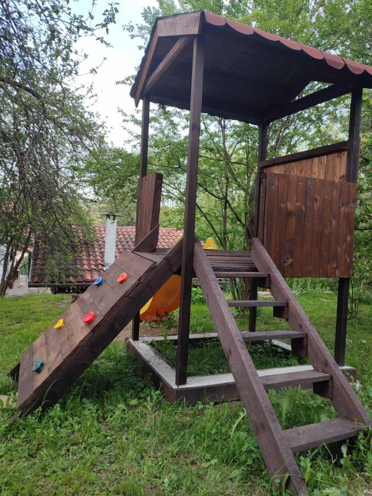 Villa "Суларската Къща" Gabrowo Exterior foto